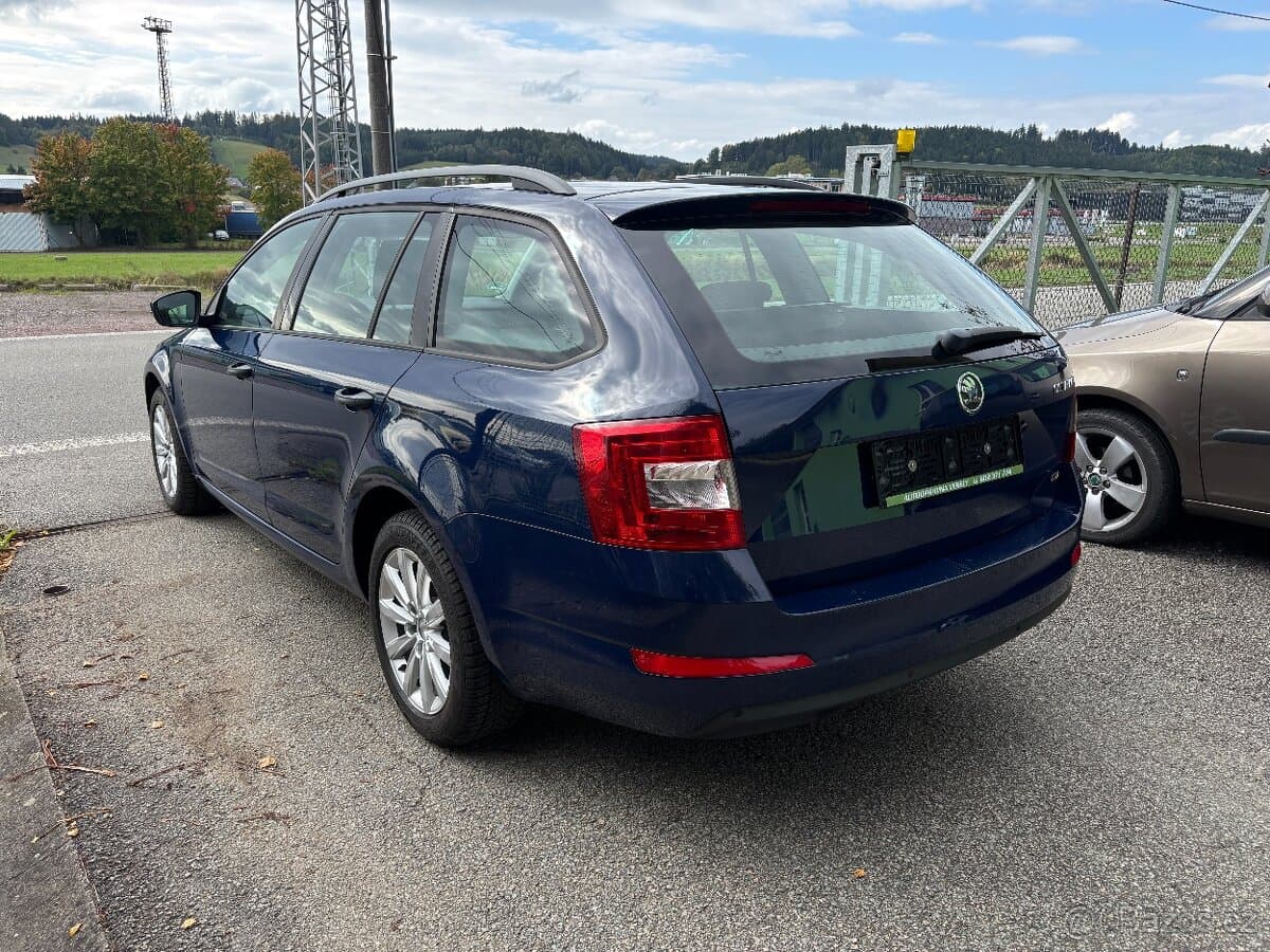 2013 Škoda OCTAVIA - 2
