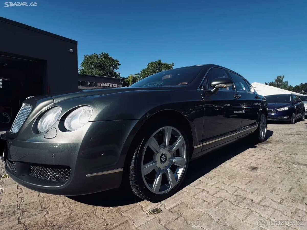 2007 Bentley CONTINENTAL - 2