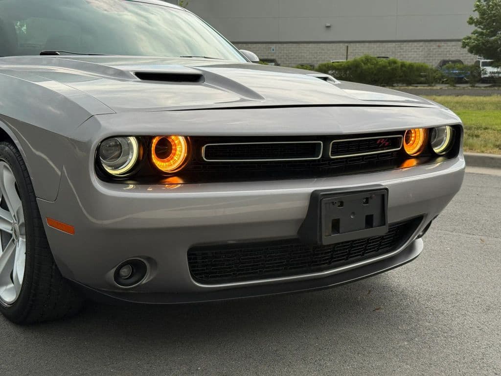 2017 Dodge CHALLENGER - 2