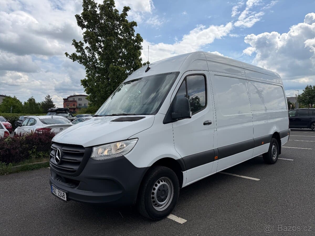 2021 Mercedes-Benz SPRINTER - 2