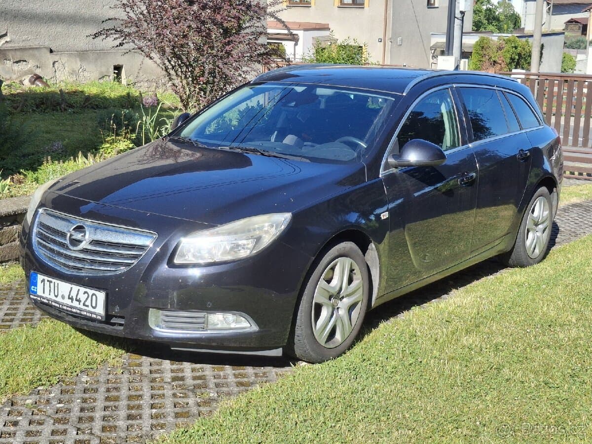 2009 Opel INSIGNIA - 2