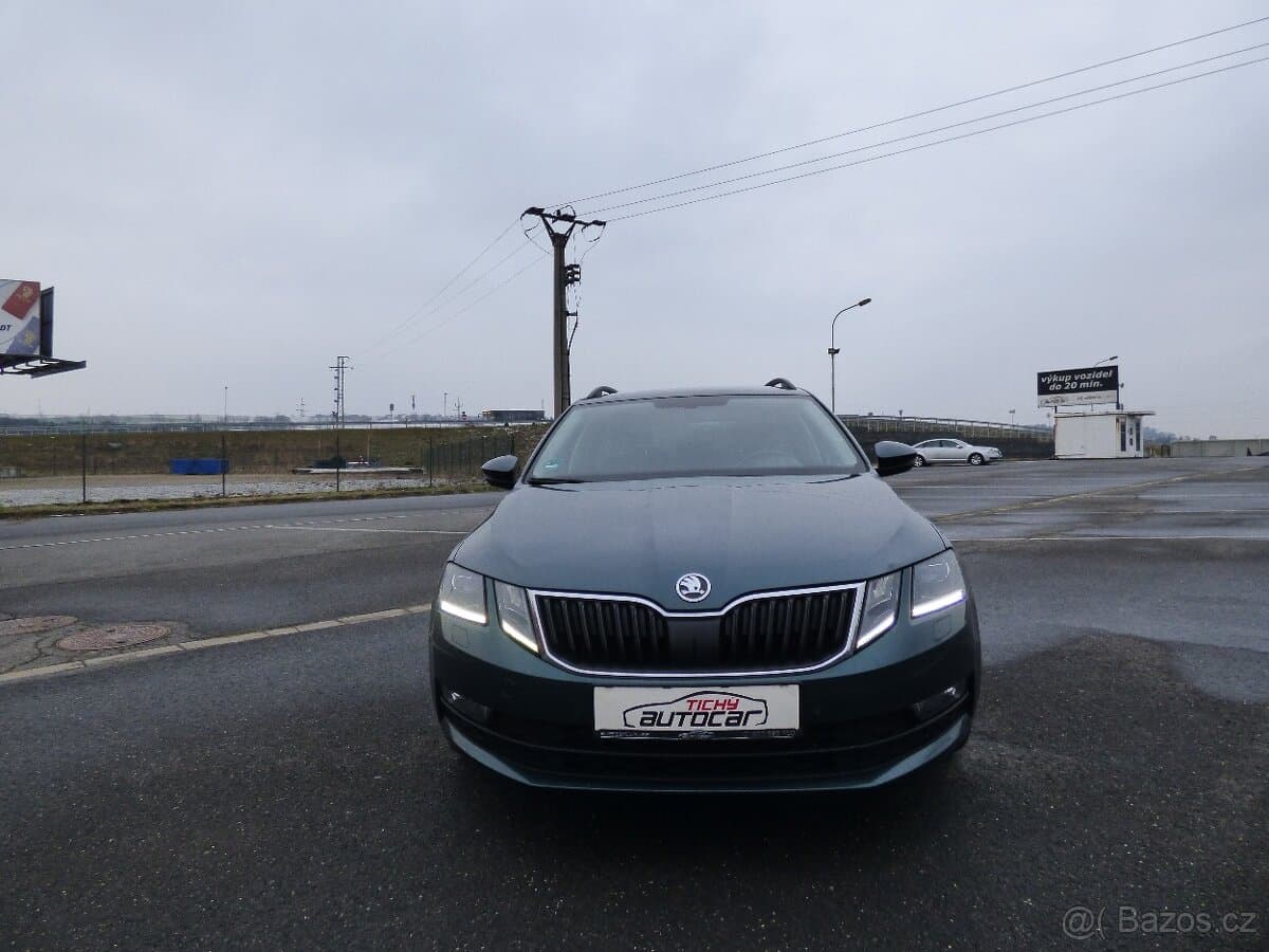 2017 Škoda OCTAVIA - 2