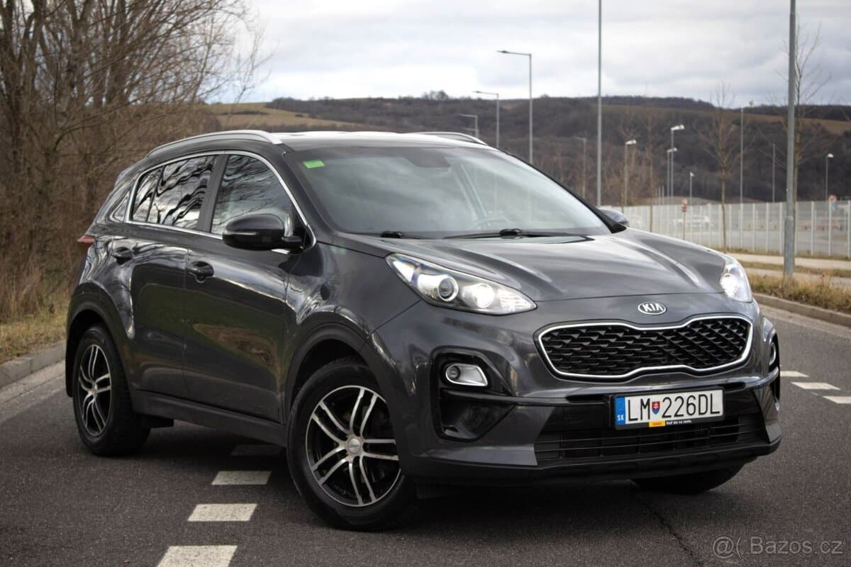 2019 Kia SPORTAGE - 2