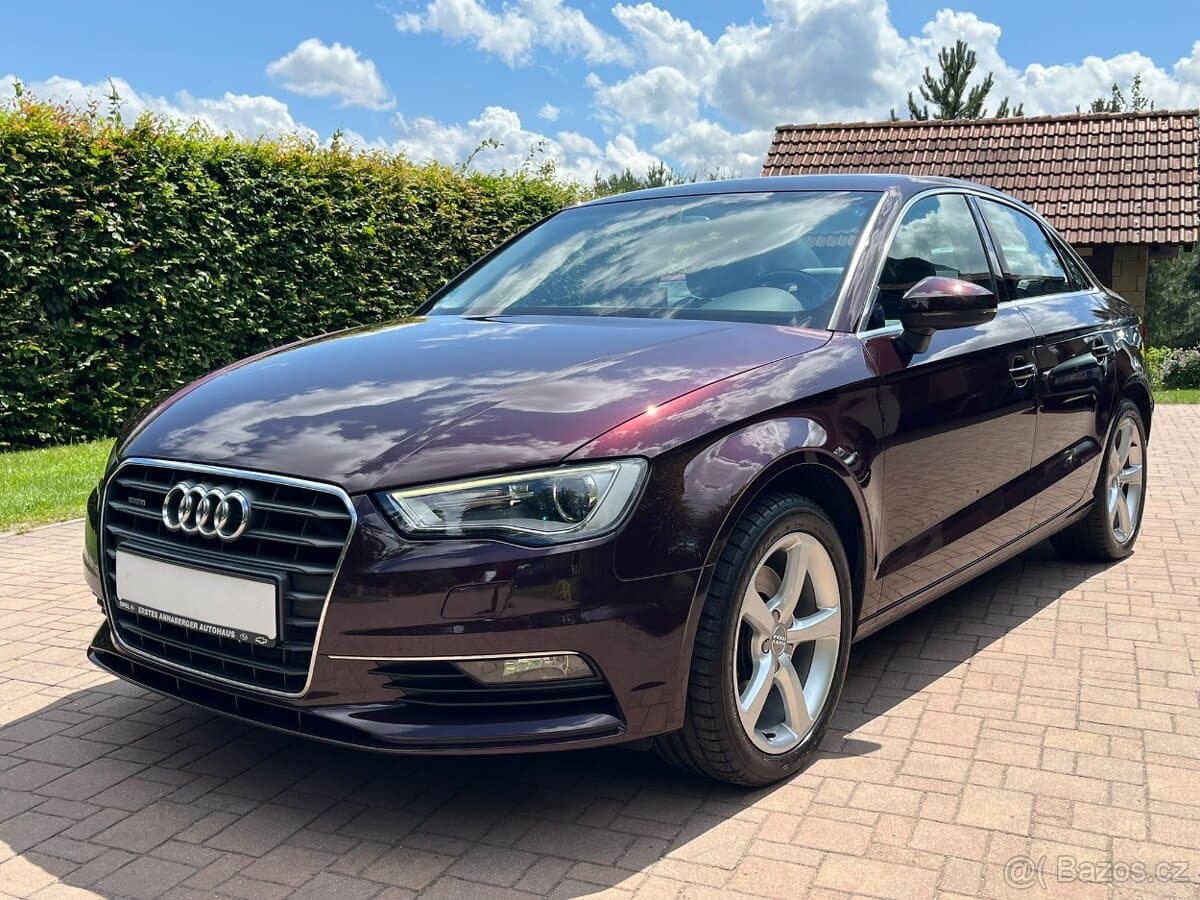 2014 Audi A3 - 2