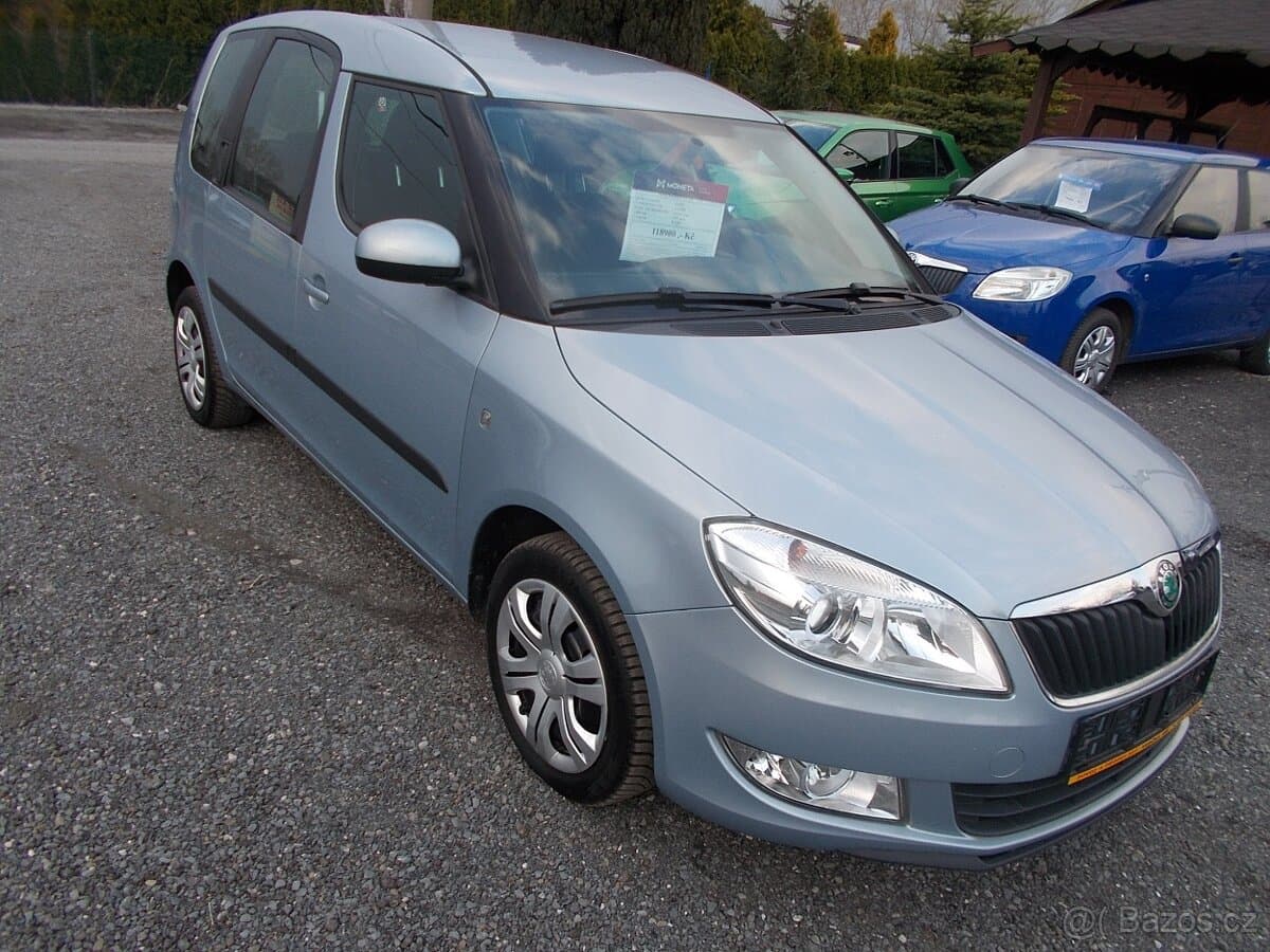 2011 Škoda ROOMSTER - 2