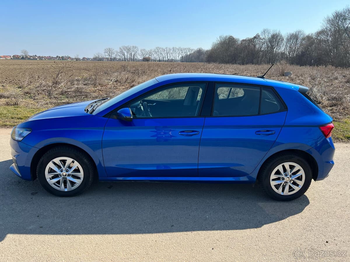 2021 Škoda FABIA - 2