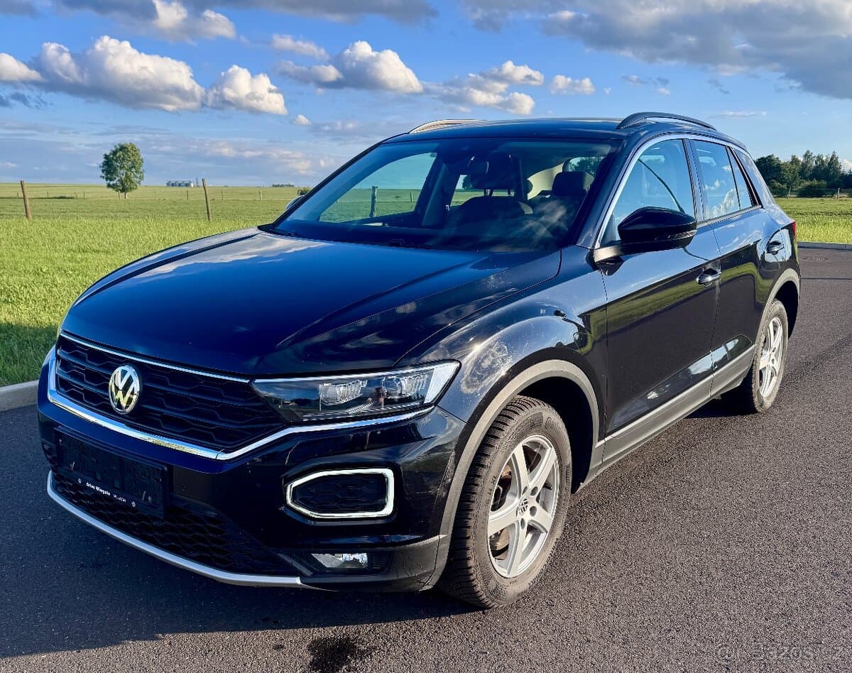 2018 Volkswagen T-ROC - 2