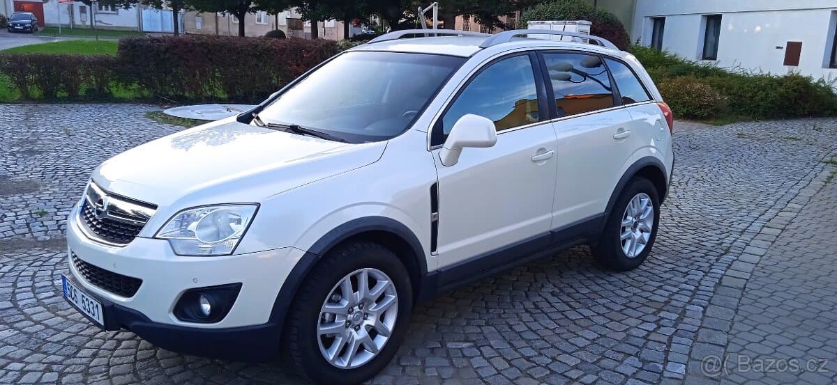 2012 Opel ANTARA - 2