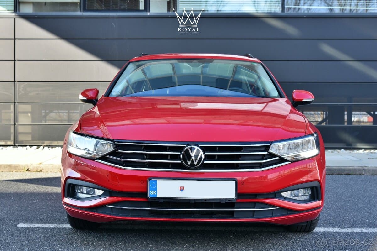 2022 Volkswagen PASSAT - 2