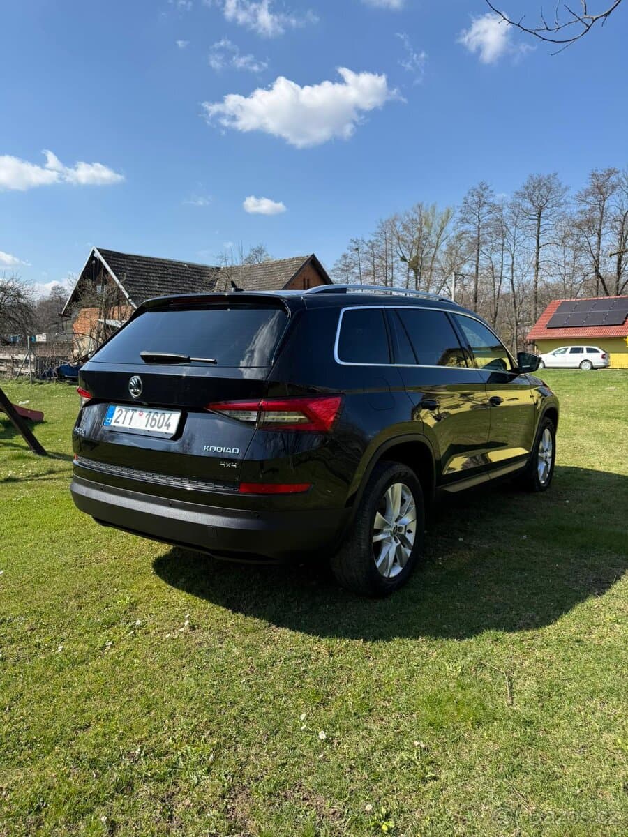2019 Škoda KODIAQ - 2