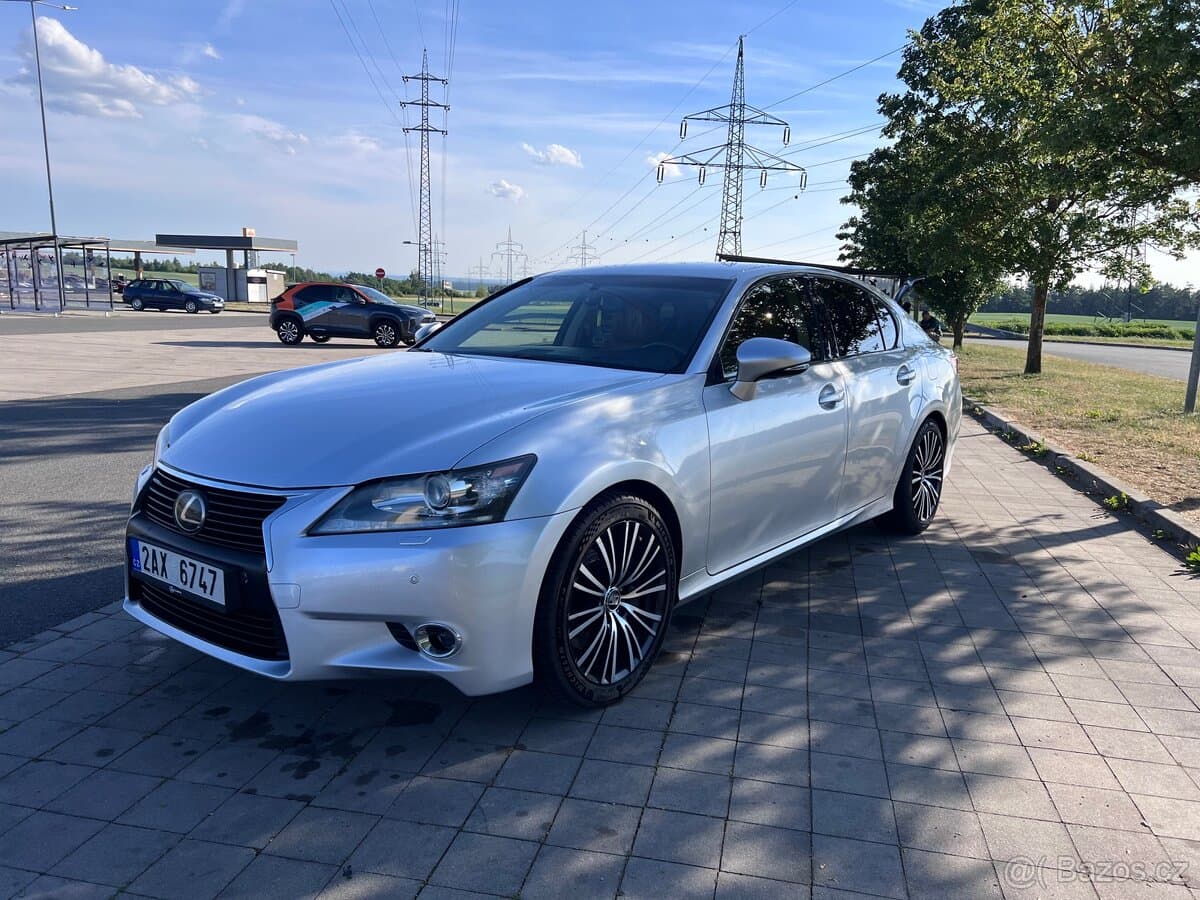 2012 Lexus GS - 2