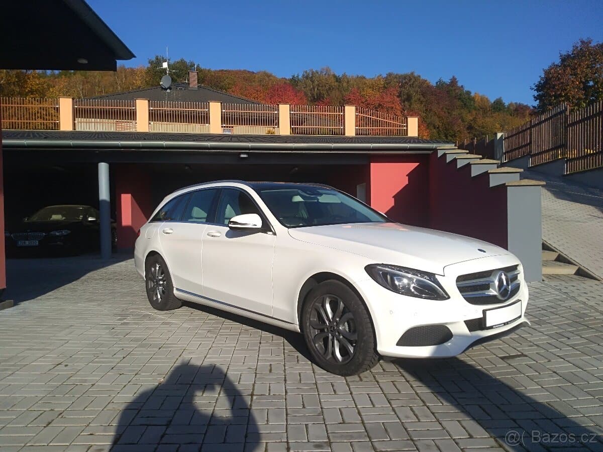 2017 Mercedes-Benz OSTATNÍ - 2