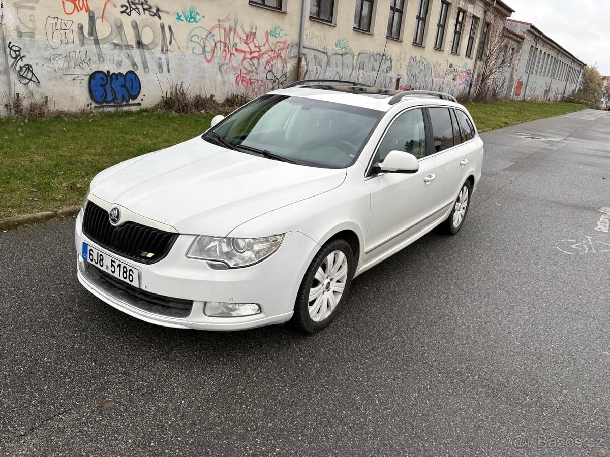 2011 Škoda SUPERB - 2