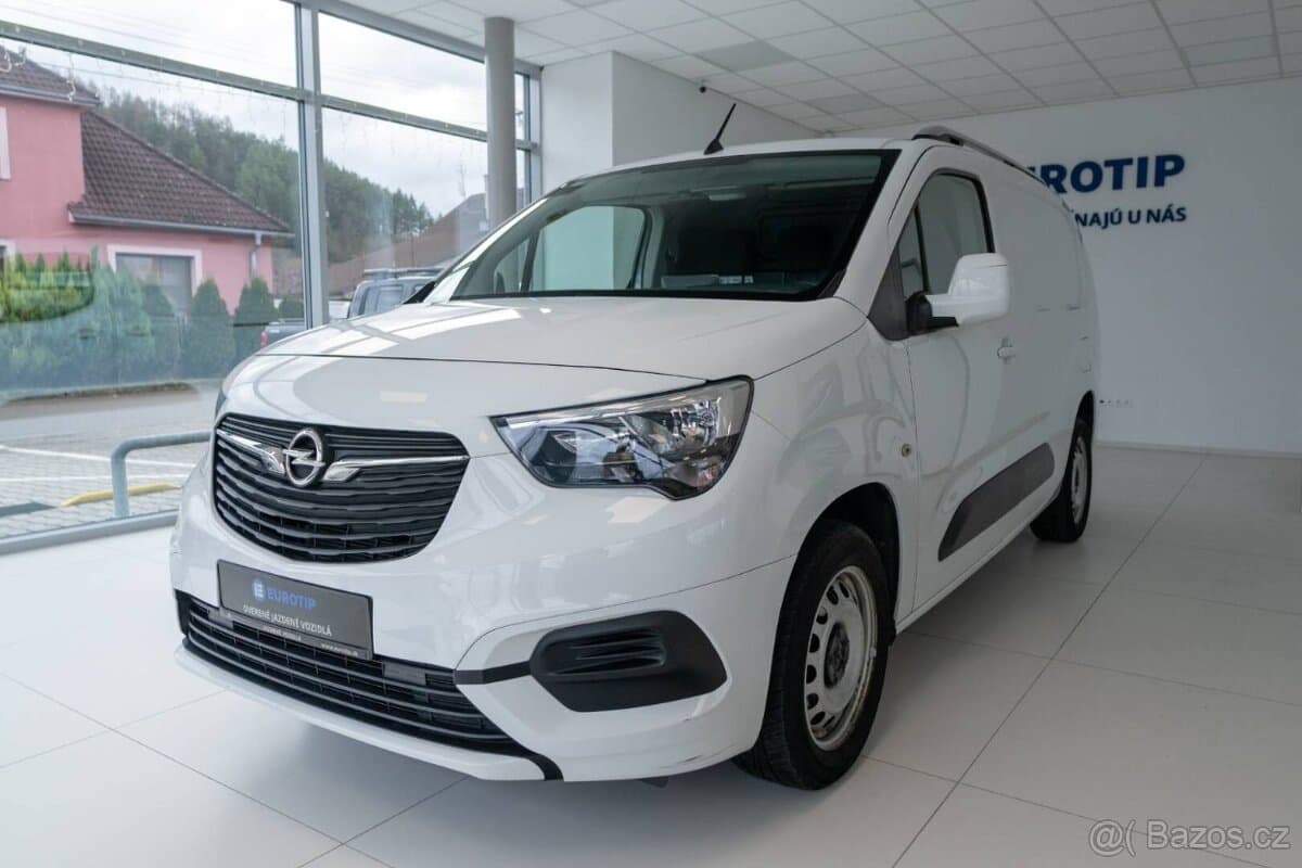 2019 Opel COMBO - 2