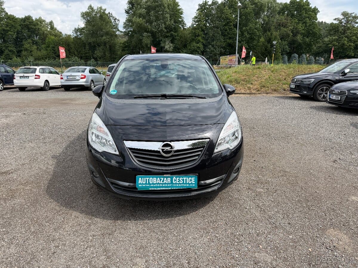2011 Opel MERIVA - 2