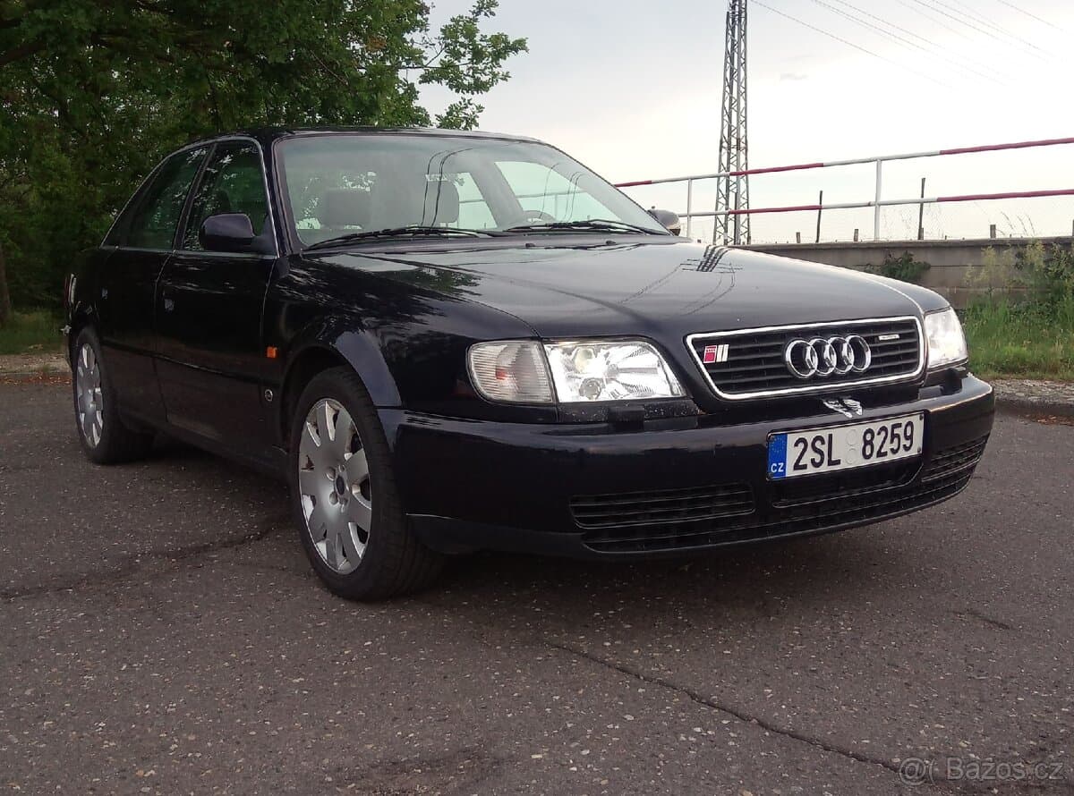 Audi S6 - 2