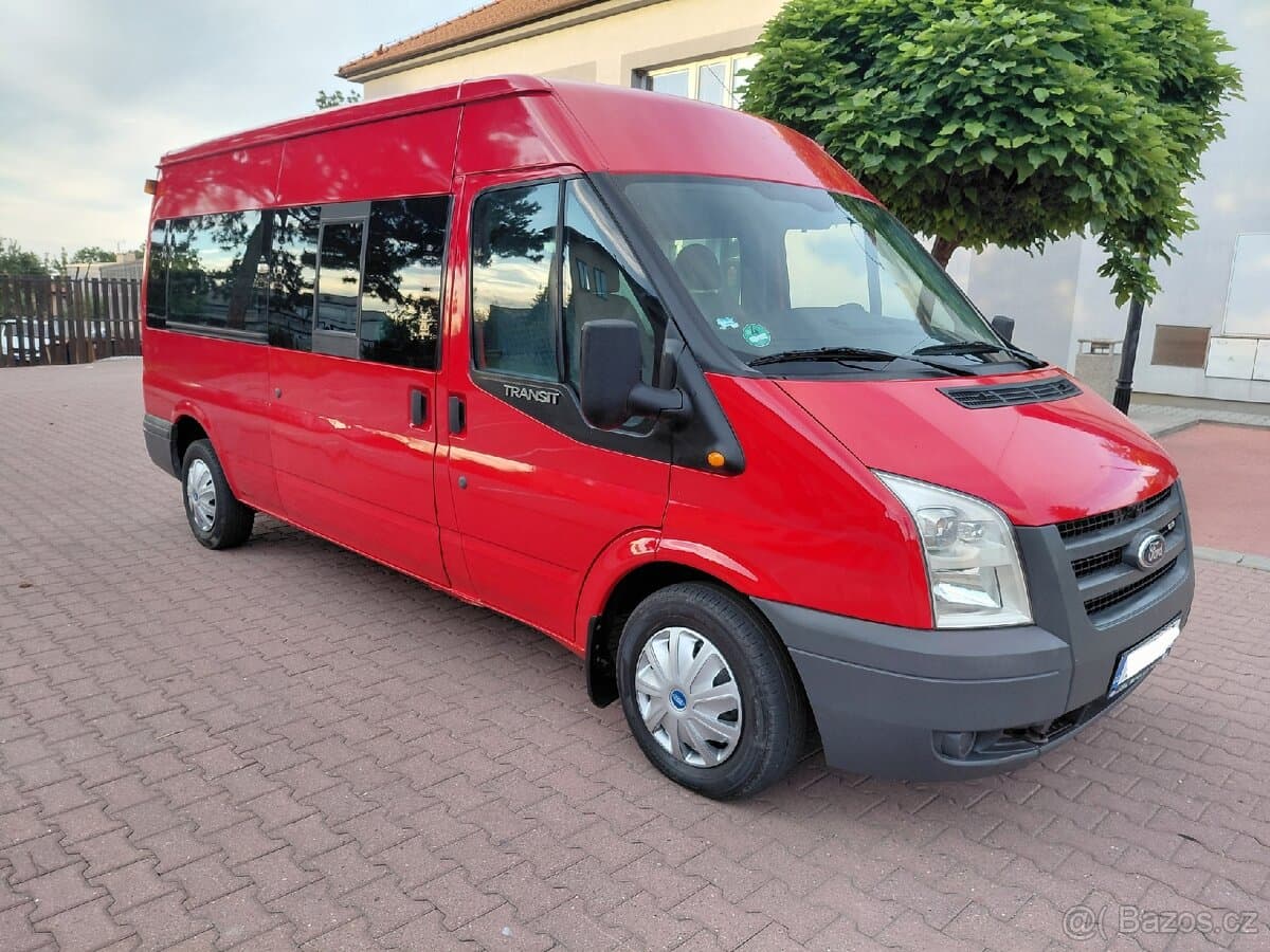 2008 Ford TRANSIT - 2