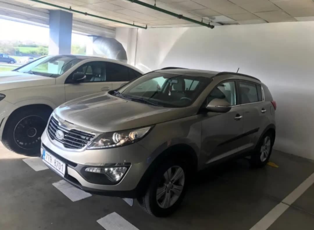 2012 Kia SPORTAGE - 2