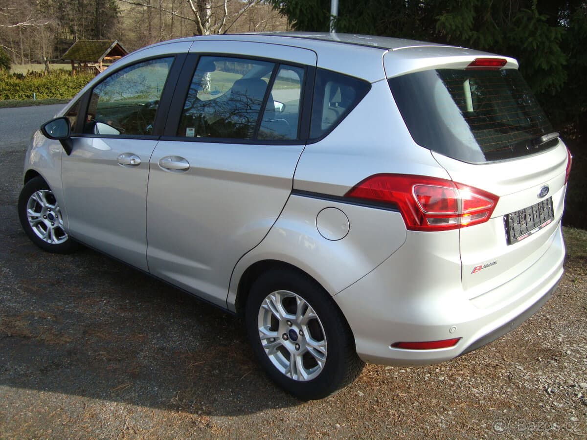 2014 Ford B-MAX - 2