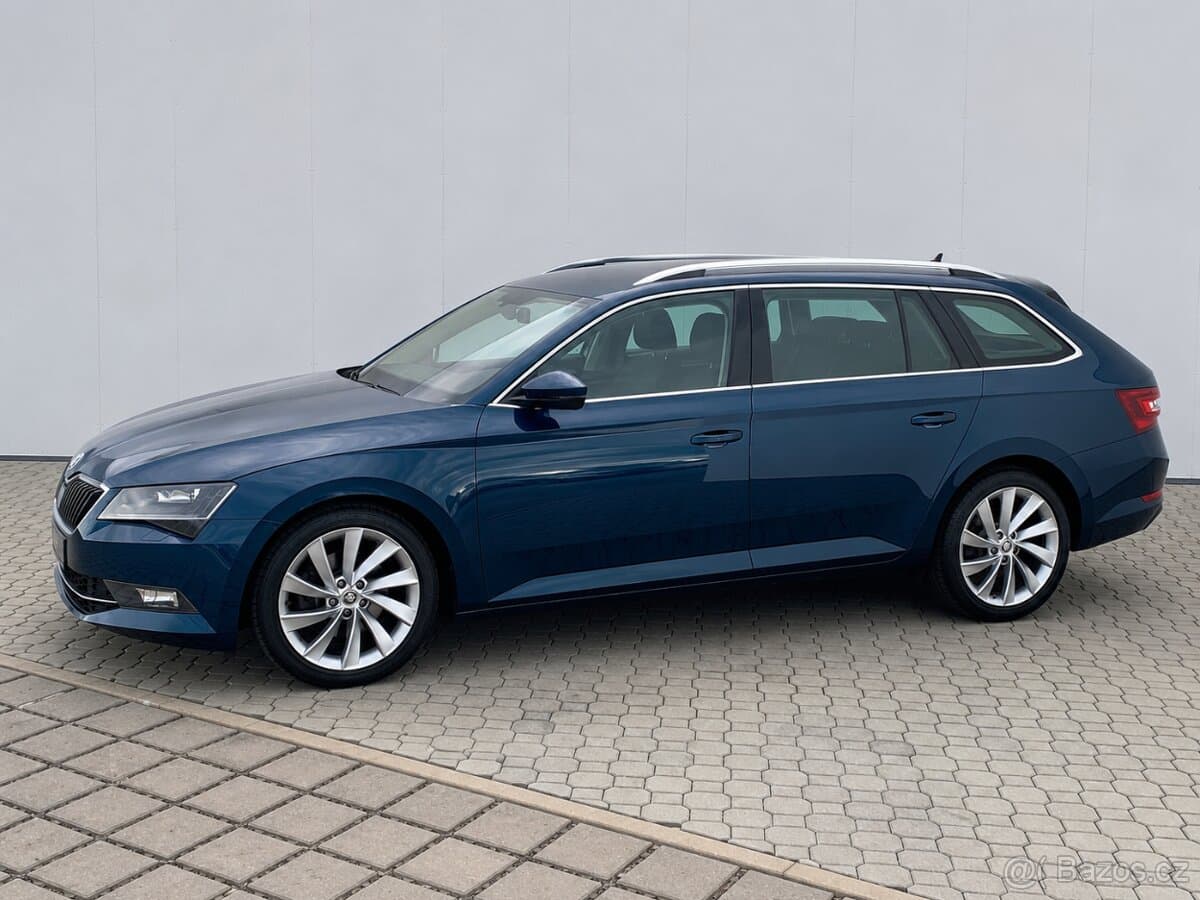 2019 Škoda SUPERB - 2