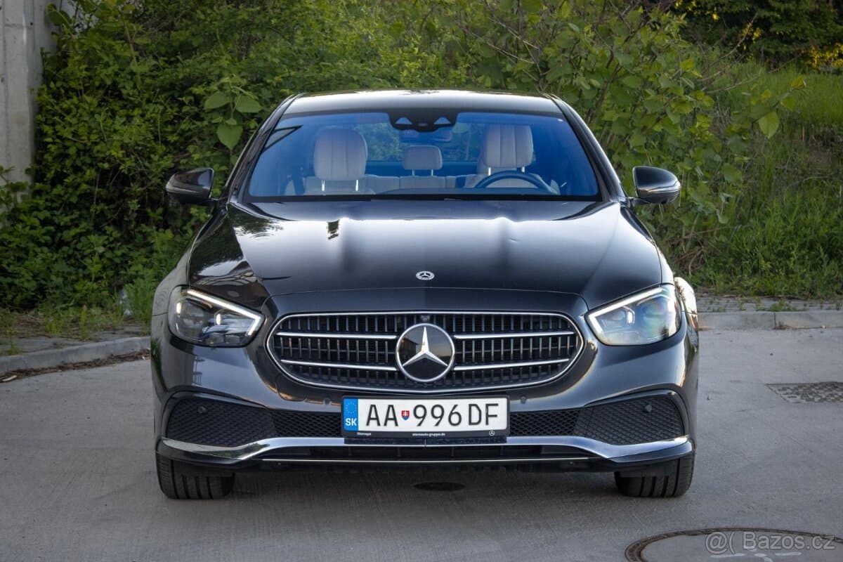 2021 Mercedes-Benz OSTATNÍ - 2