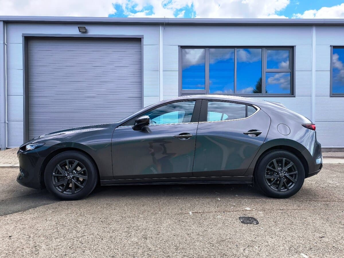 2020 Mazda 3 - 2