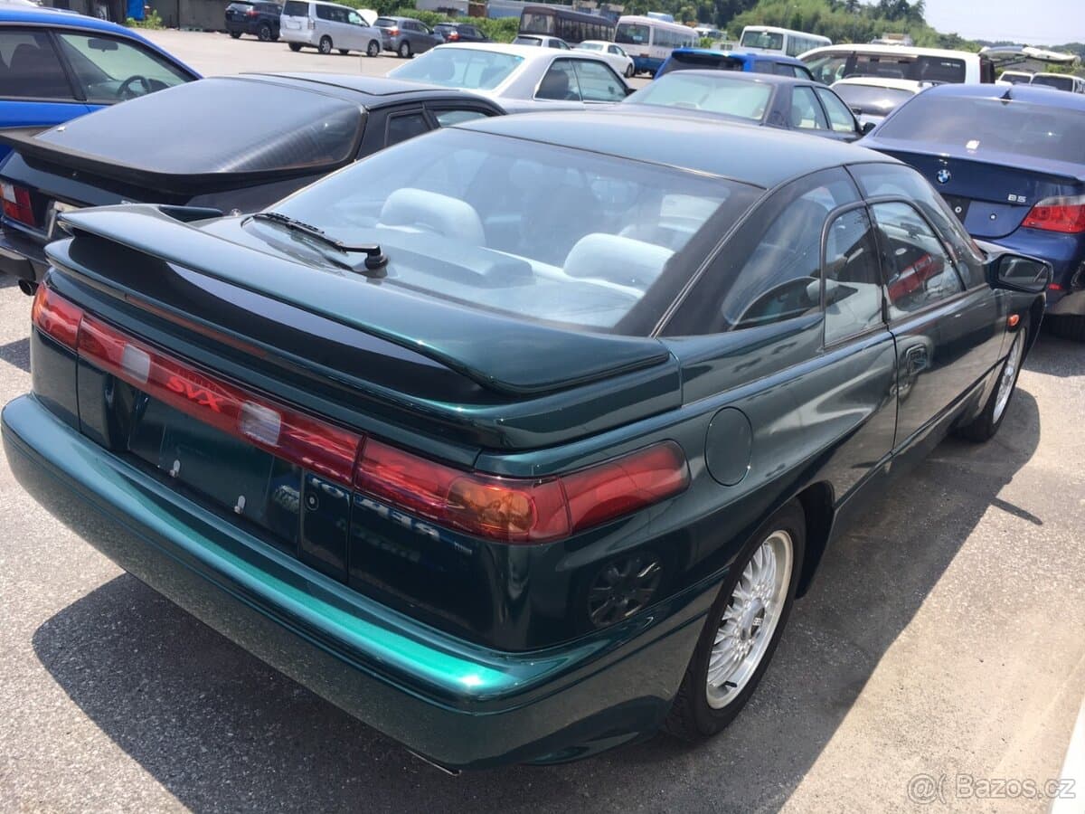 1995 Subaru SVX - 2