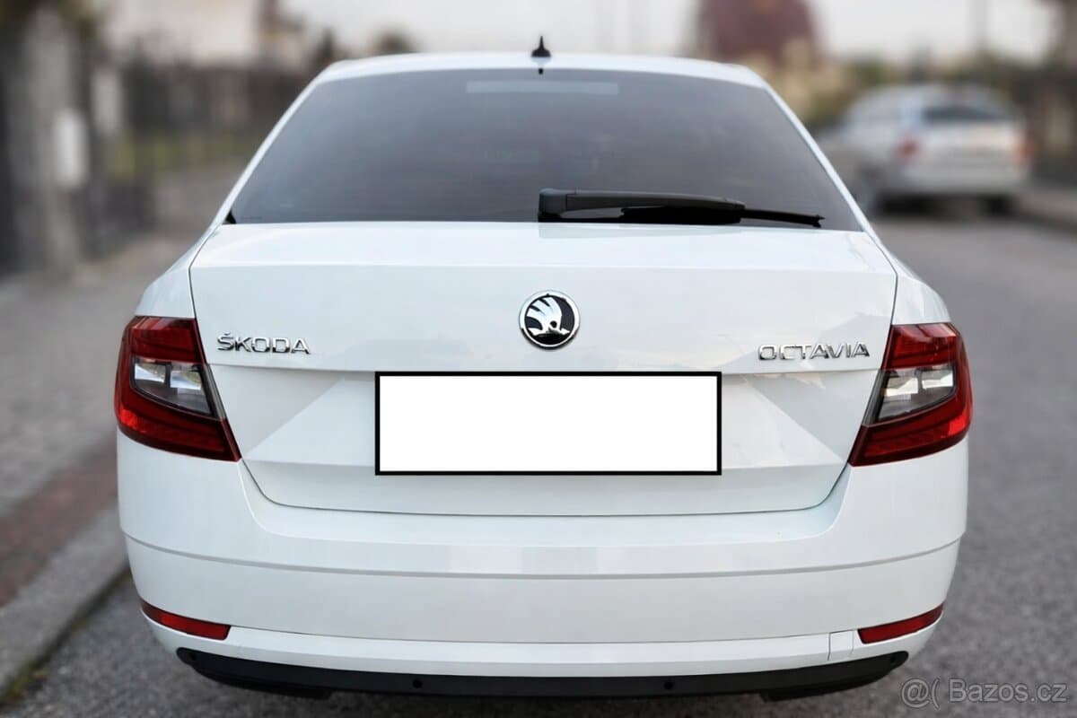 2019 Škoda OCTAVIA - 2