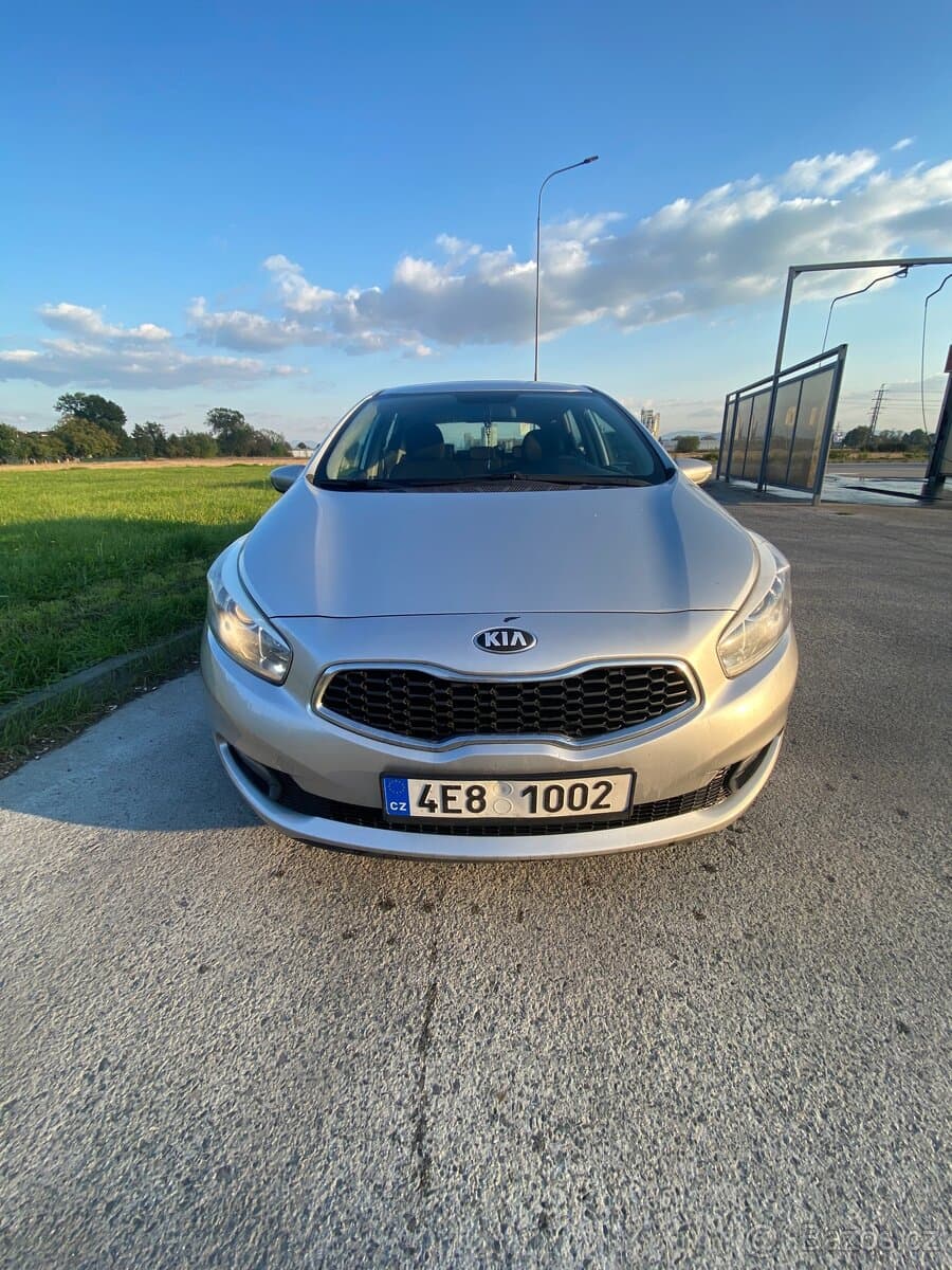 2013 Kia PROCEED - 2