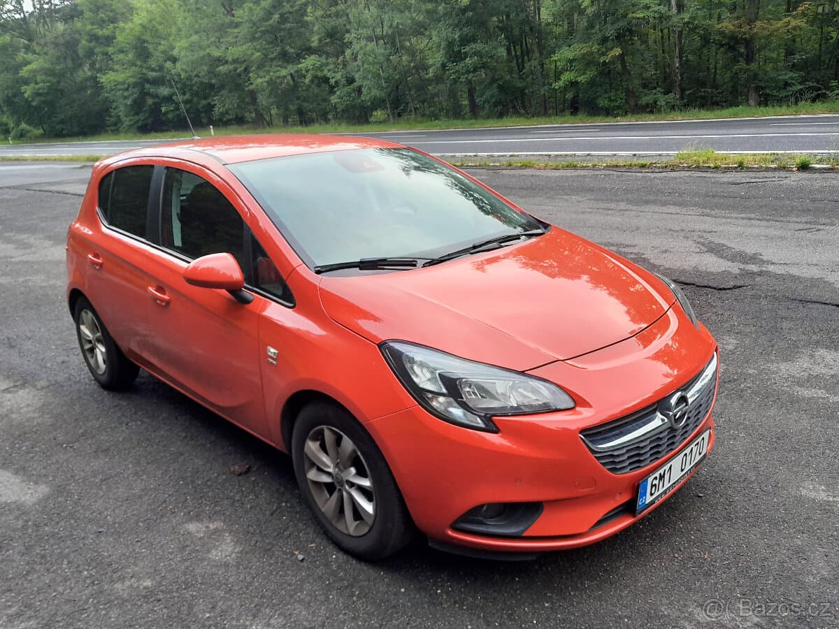 2017 Opel CORSA - 2