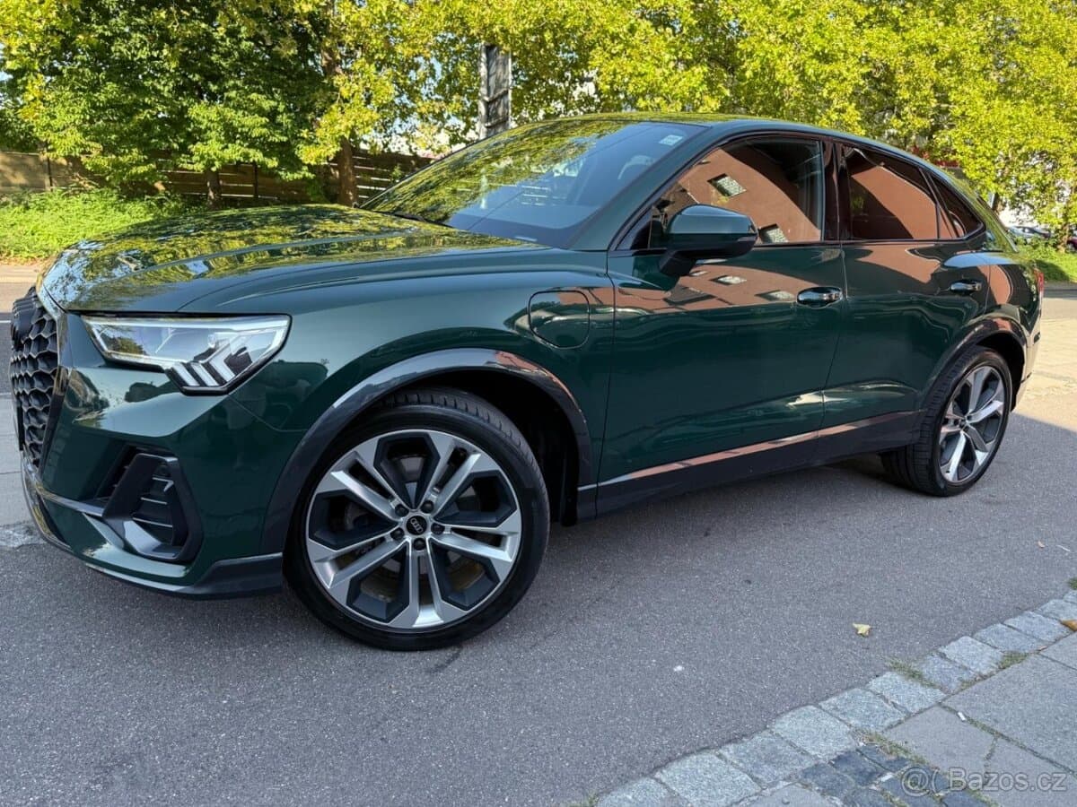 2022 Audi Q3 - 2