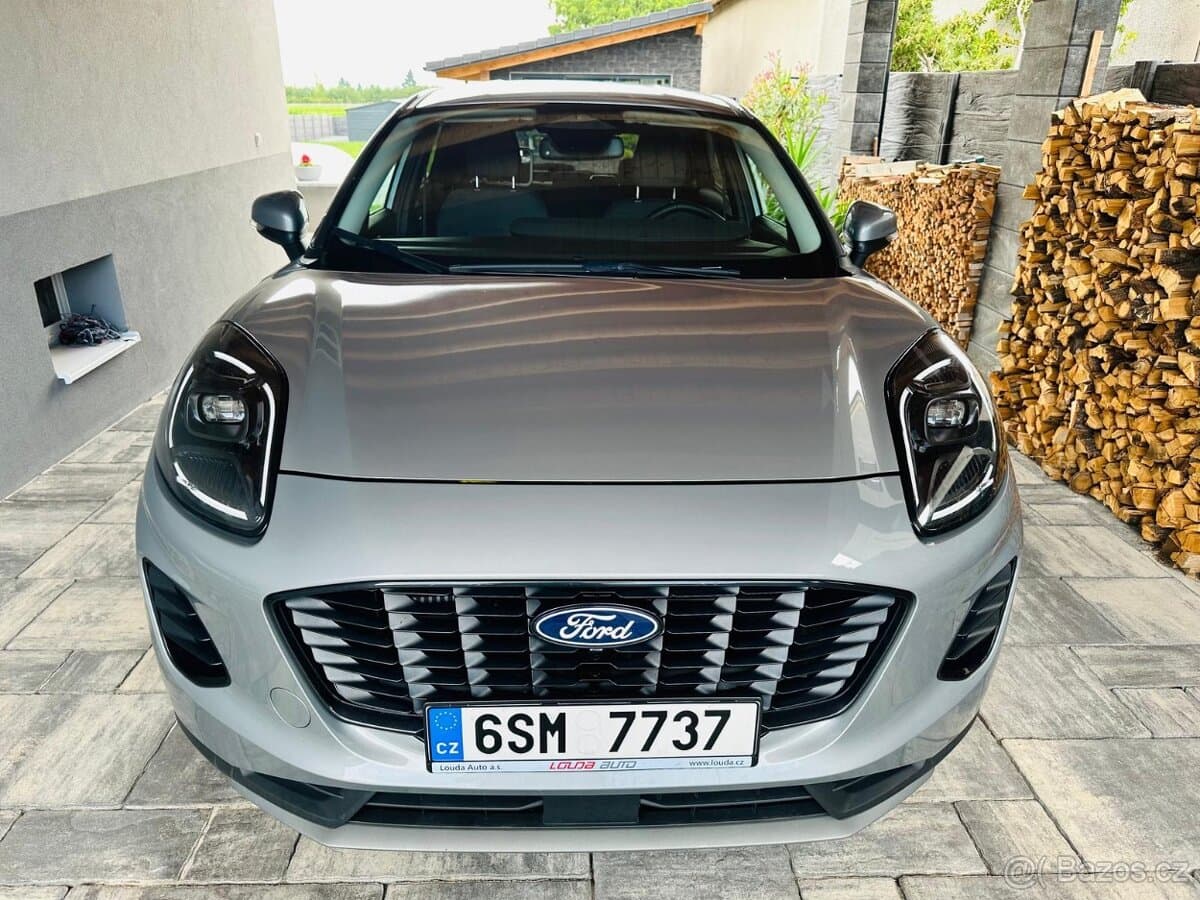 2024 Ford PUMA - 2