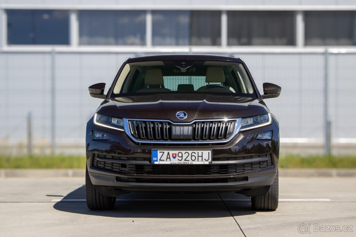 2017 Škoda KODIAQ - 2