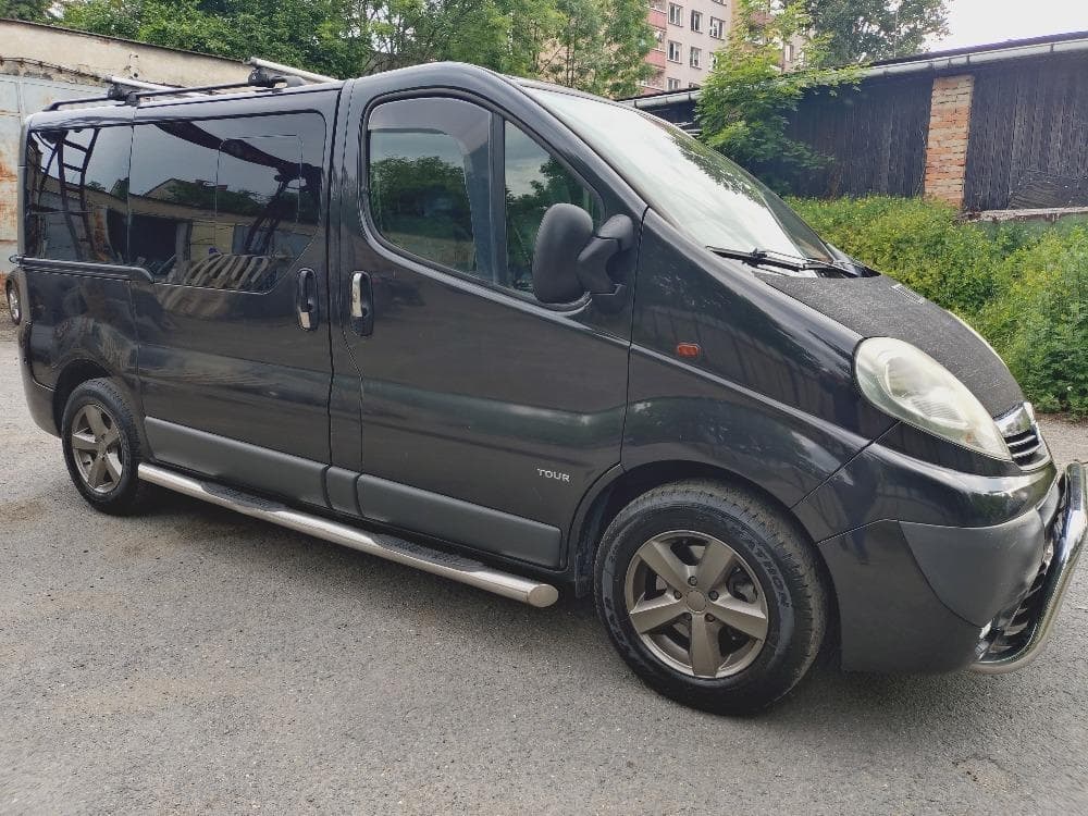 Opel VIVARO - 2