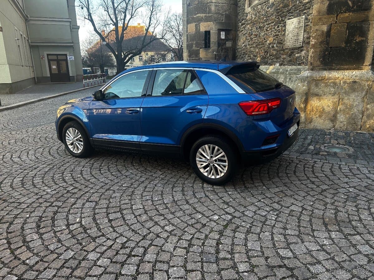 2018 Volkswagen T-ROC - 2