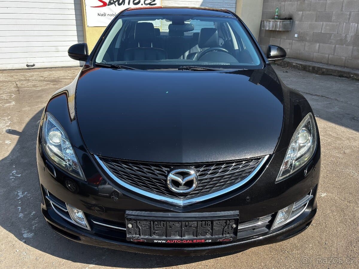 2008 Mazda 6 - 2