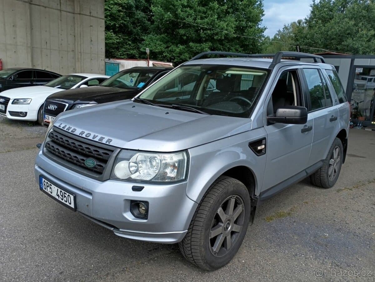 2009 Land Rover FREELANDER - 2