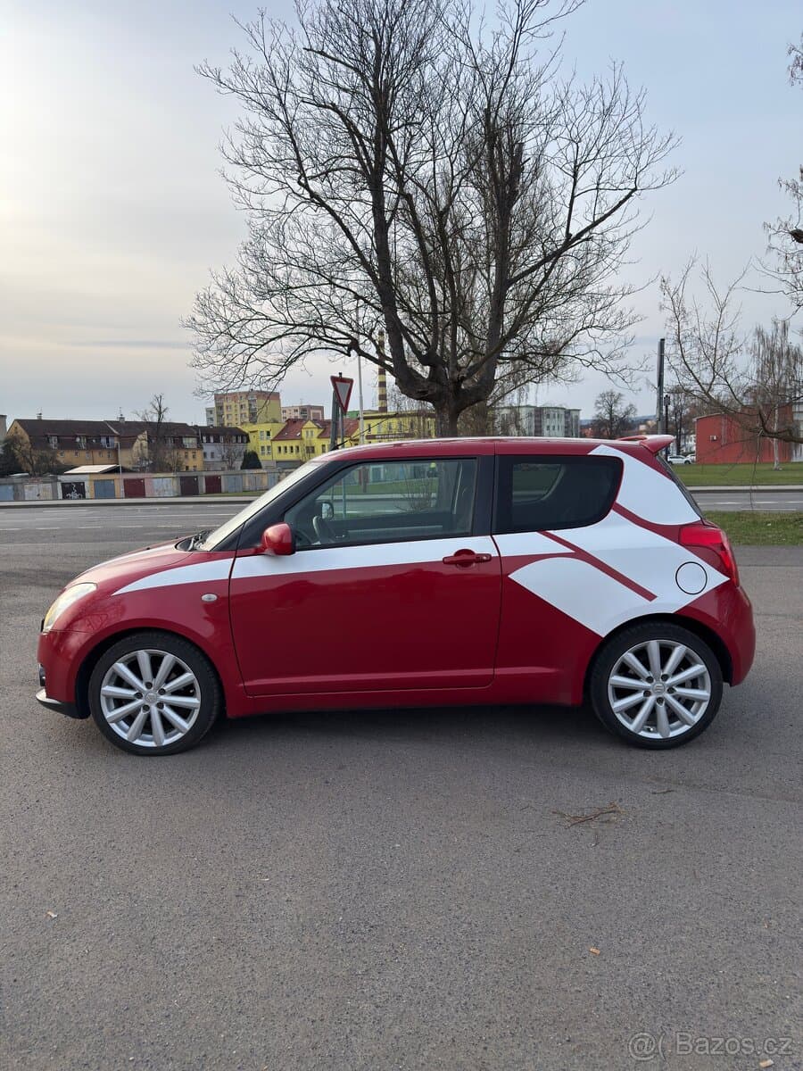 2007 Suzuki SWIFT - 2