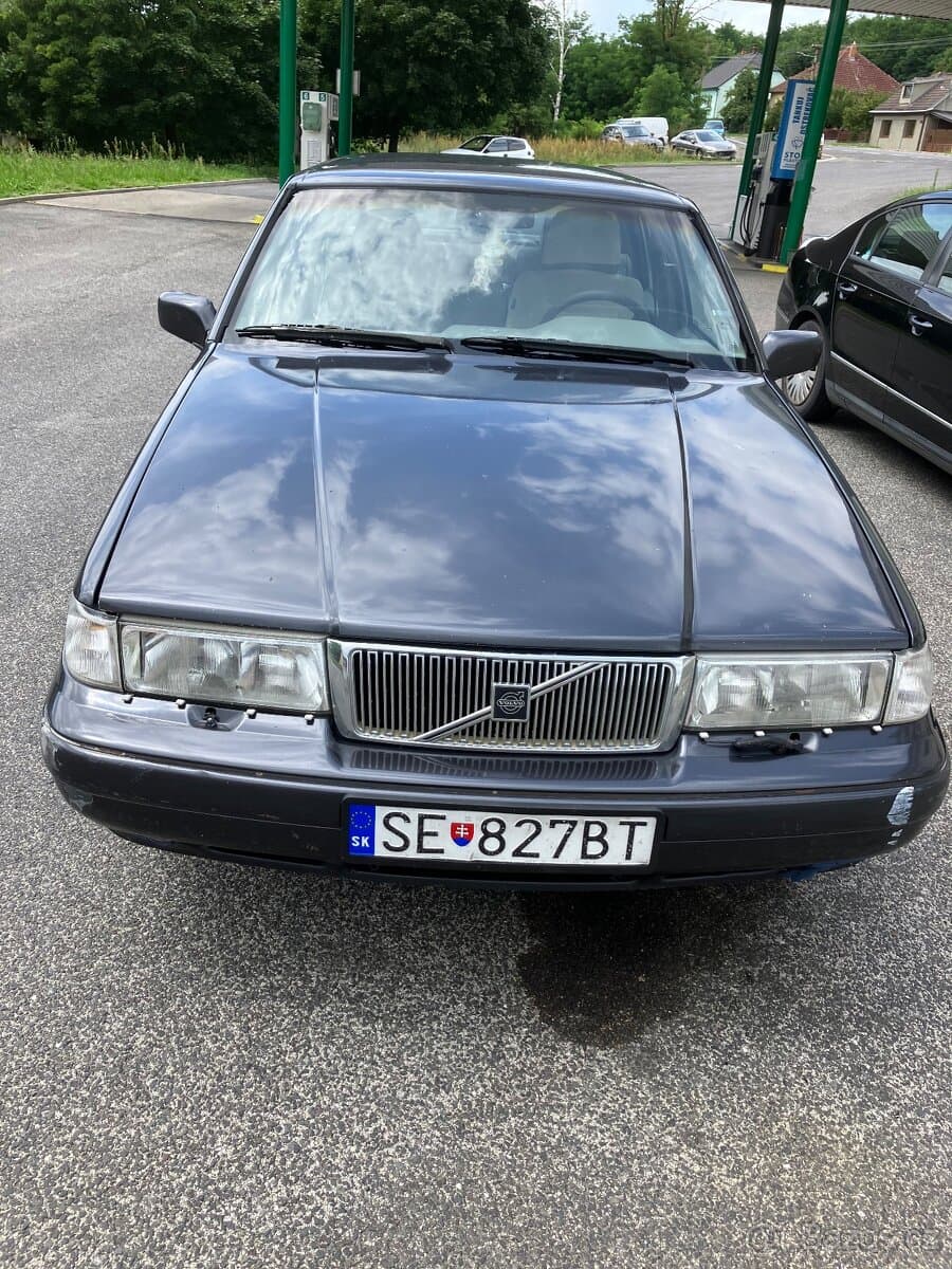 1997 Volvo S90 - 2