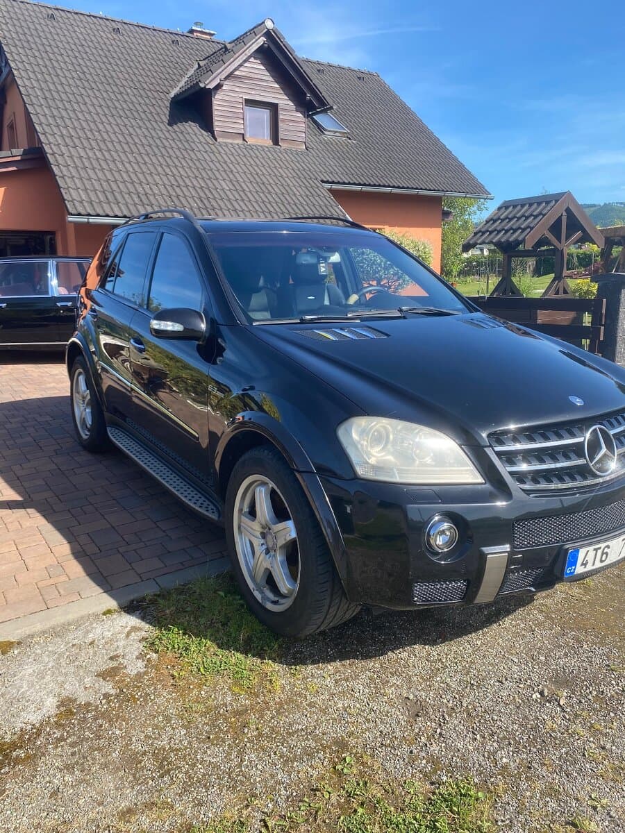 2006 Mercedes-Benz M-CLASS - 2