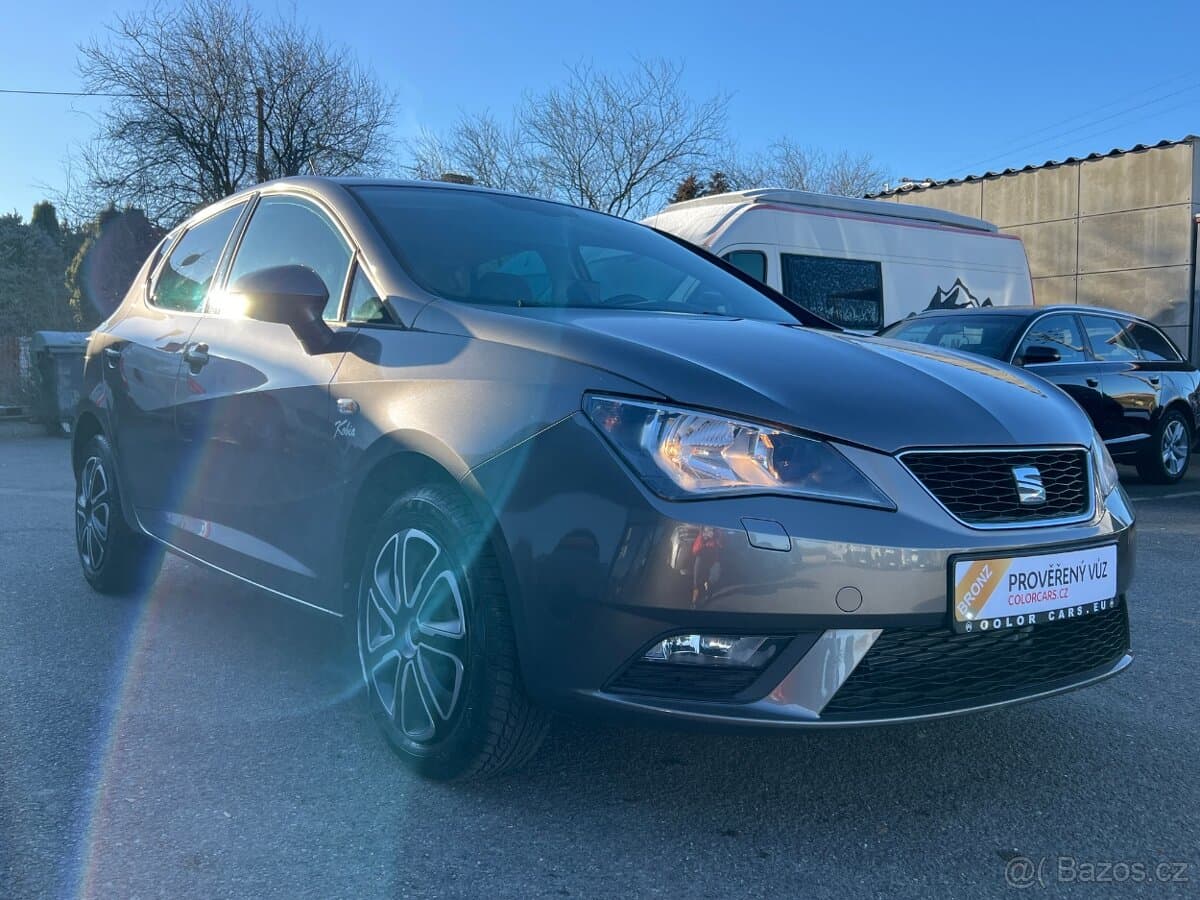2015 Seat IBIZA - 2