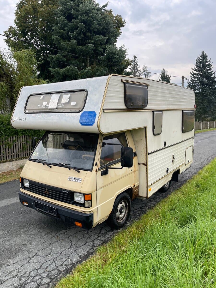 1987 Mitsubishi OSTATNÍ - 2