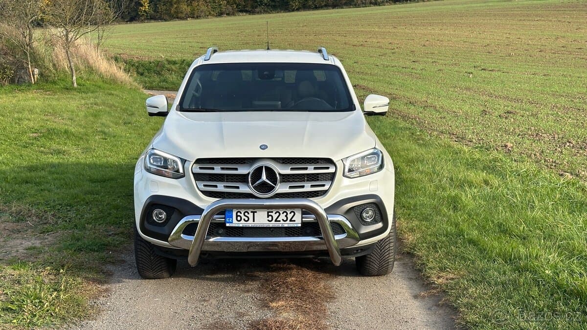 2019 Mercedes-Benz OSTATNÍ - 2