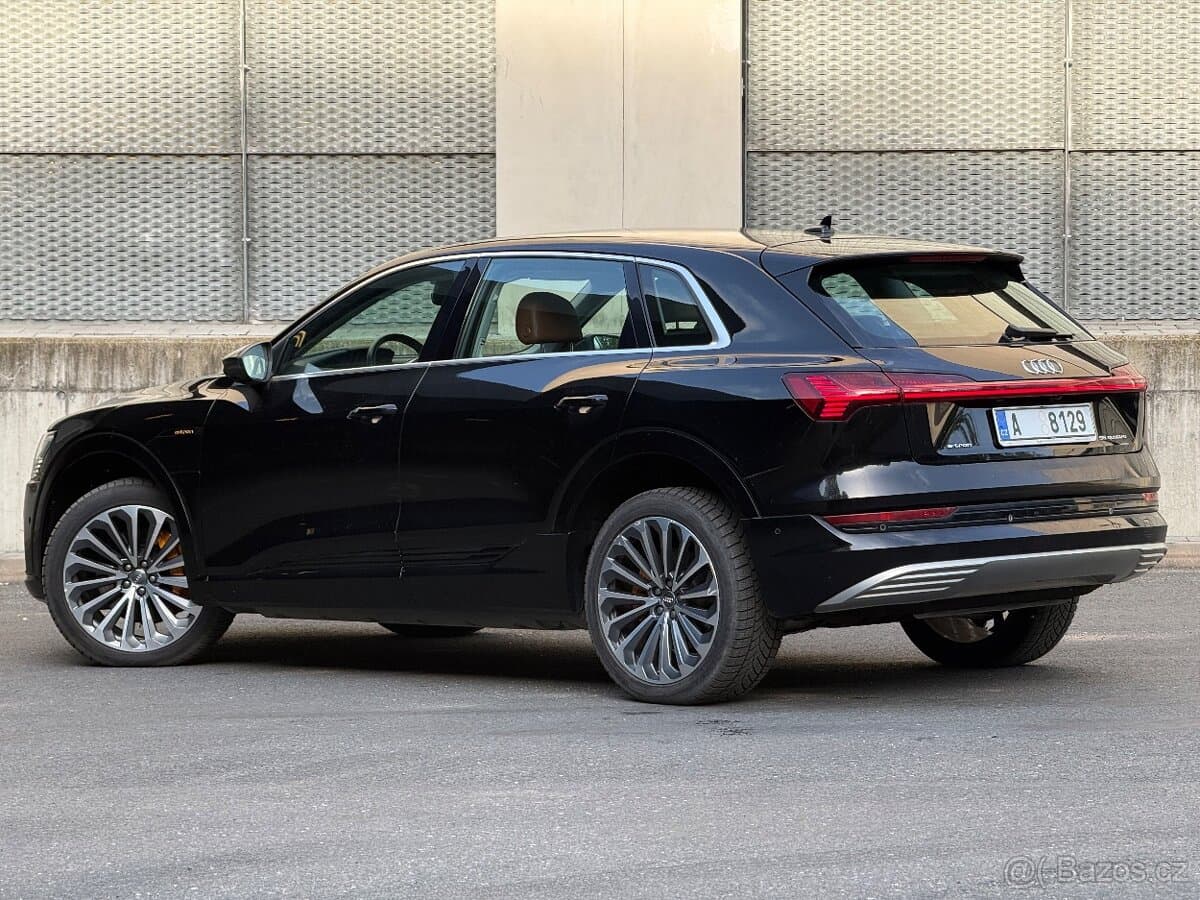 2020 Audi E-TRON - 2