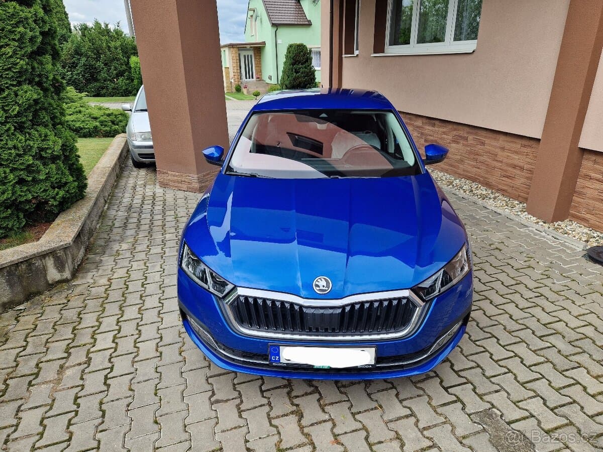 2024 Škoda OCTAVIA - 2