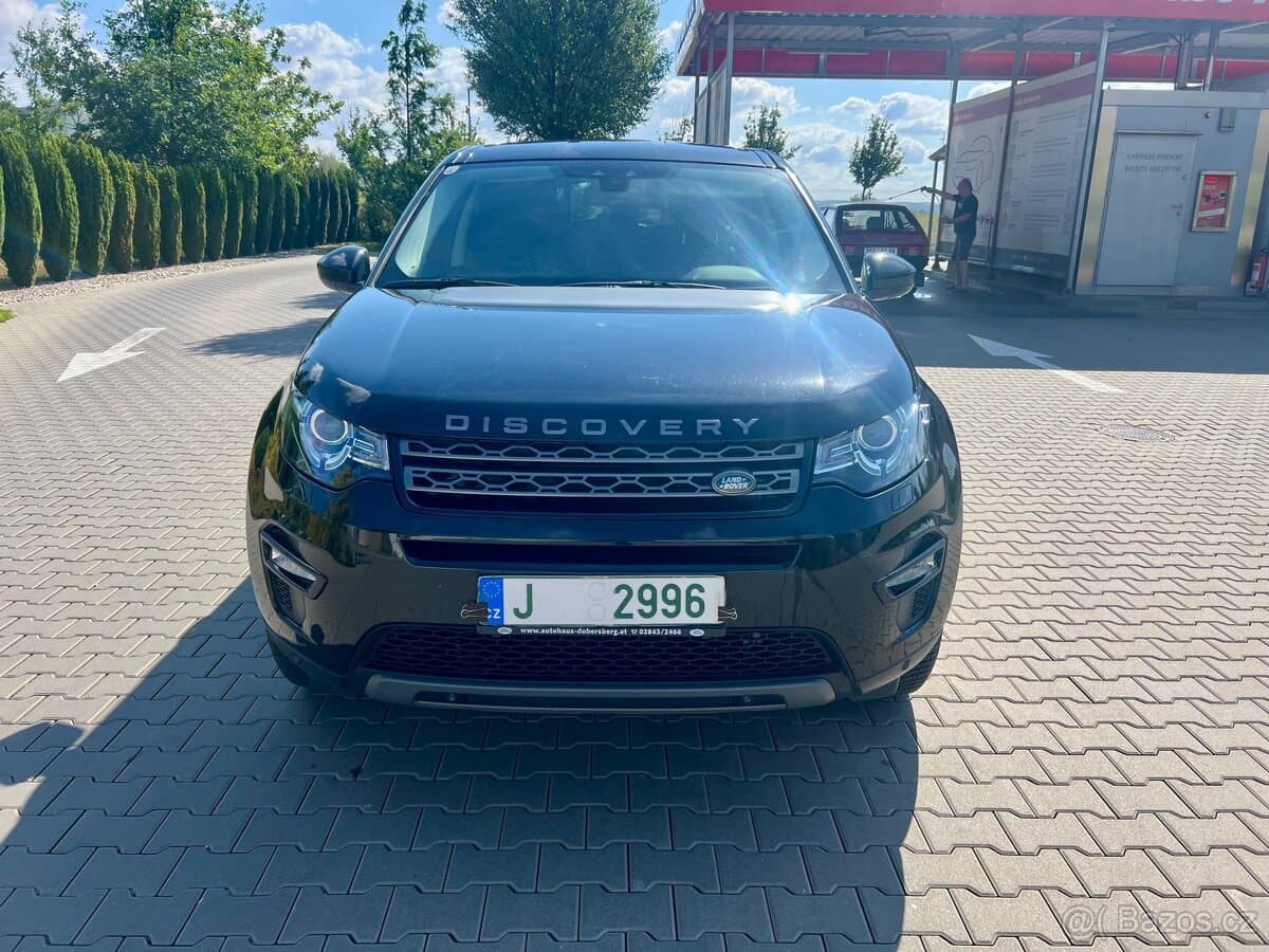 2019 Land Rover DISCOVERY - 2