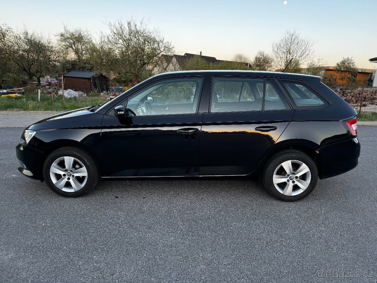2017 Škoda FABIA - 2