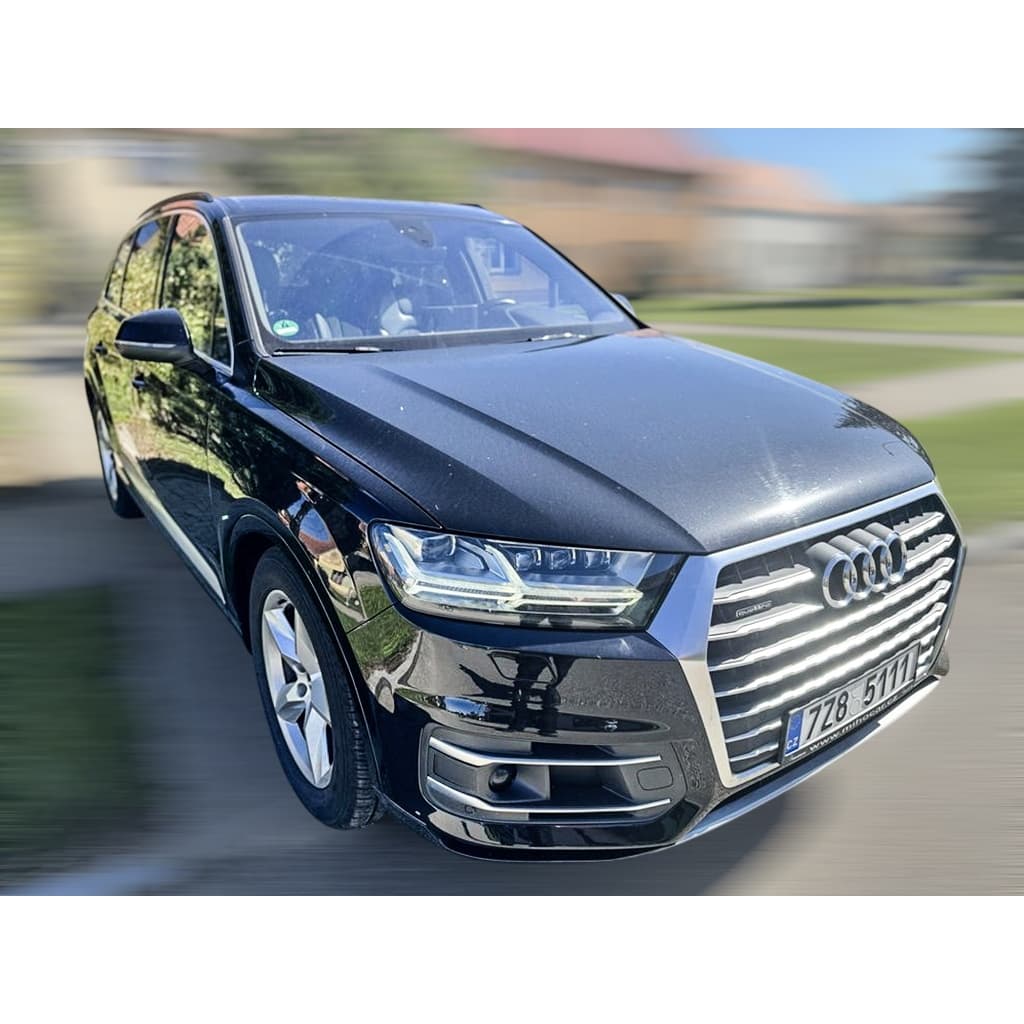 2017 Audi Q7 - 2