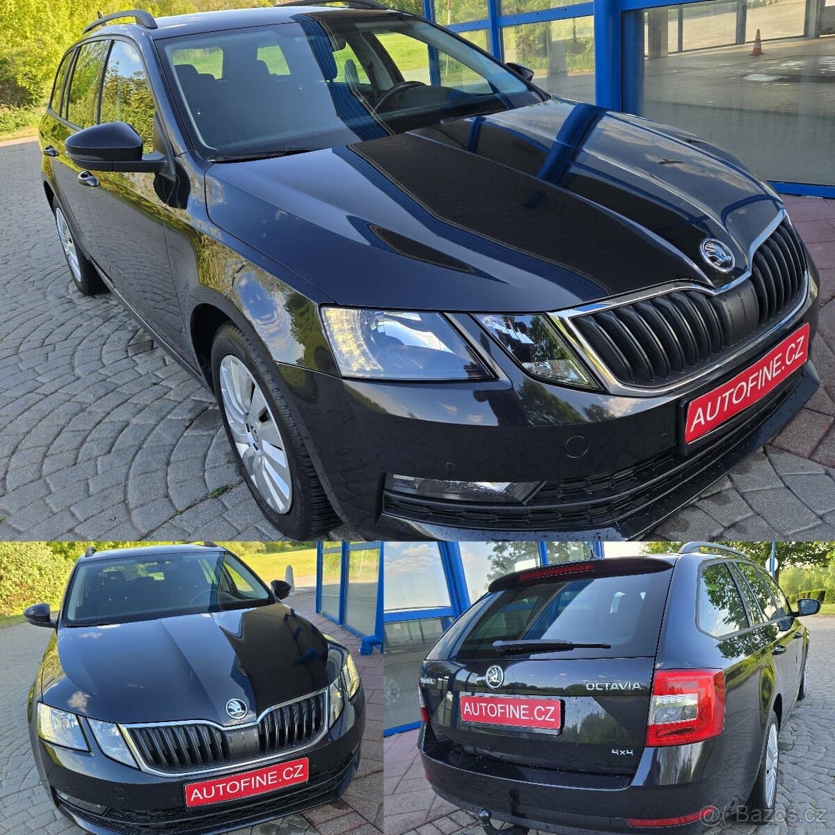 2018 Škoda OCTAVIA - 2