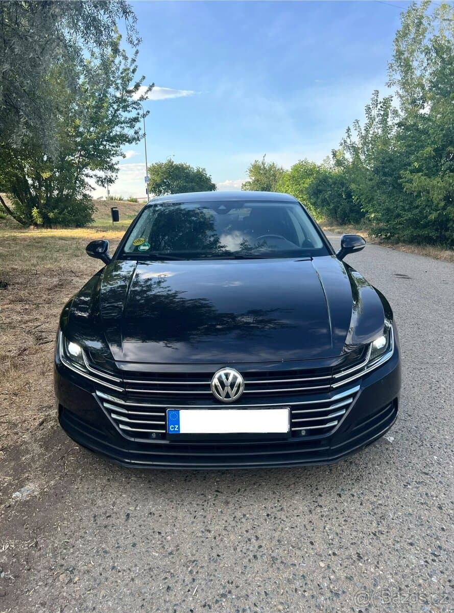 2018 Volkswagen ARTEON - 2